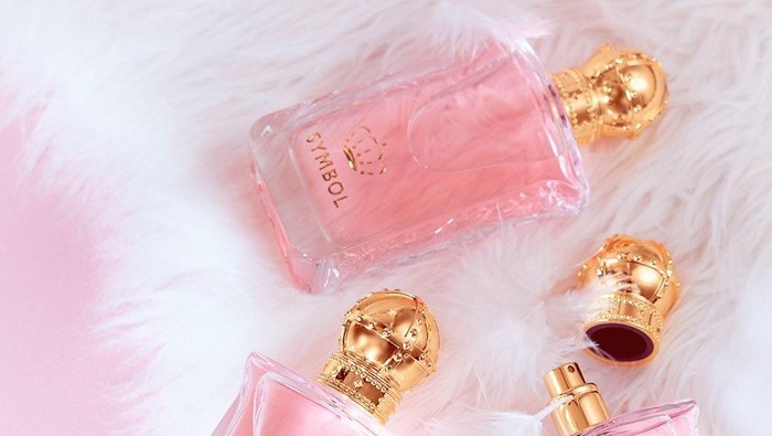 Symbol For A Lady, Parfum Beraroma Segar dan Lembut yang Cocok untuk Musim Panas