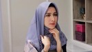 Penampilan Rina Diana Berhijab Penampilan Rina Diana Berhijab