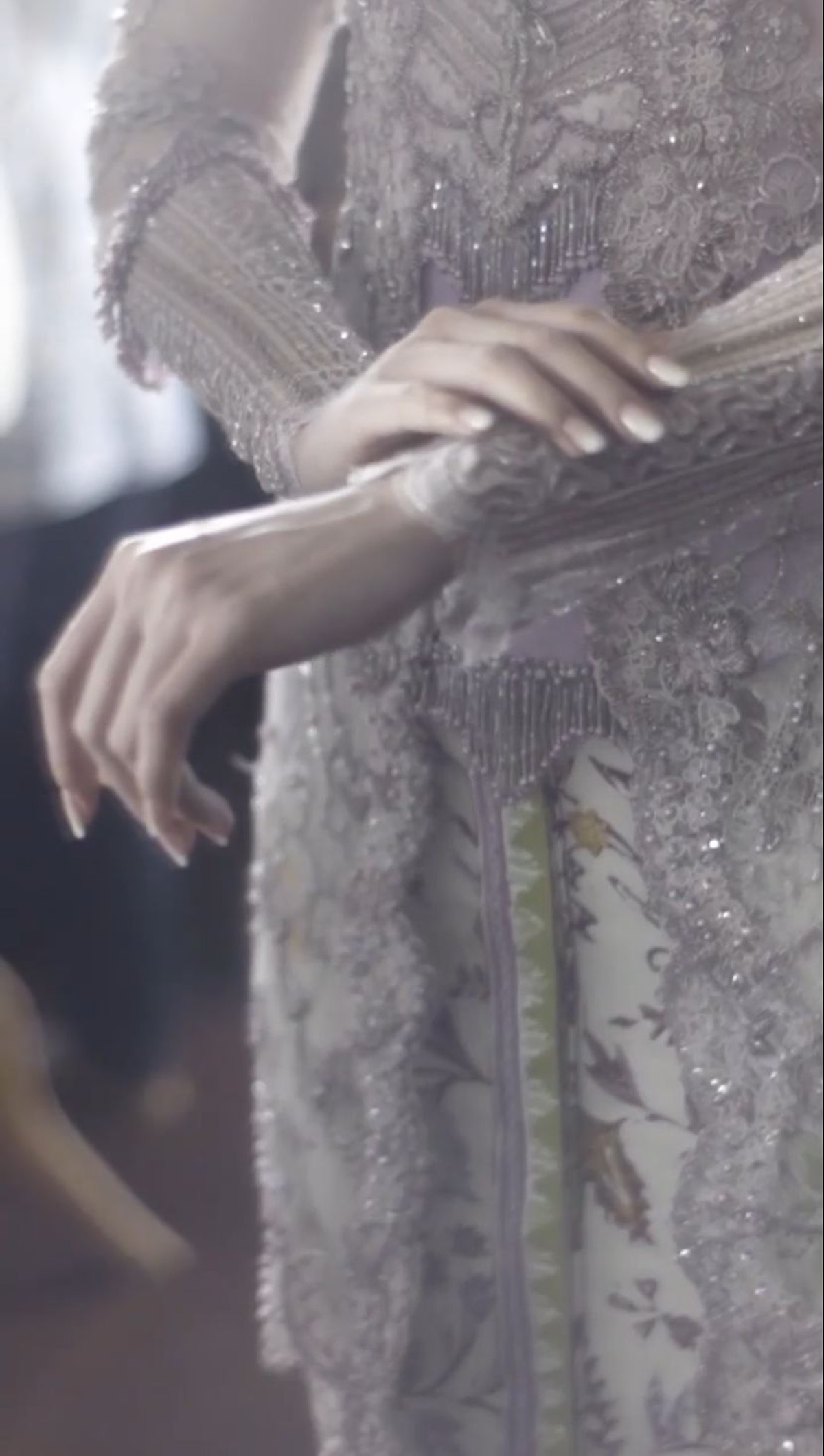 Penampilan Sabrina Chairunnisa