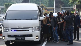 Polda Jateng Tangkap 13 Aktivis Khilafatul Muslimin