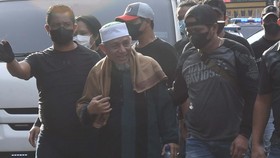 Abdul Qadir Baraja Pernah Ditangkap Terkait Kelompok NII