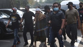 Polisi Tangkap Menteri Pendidikan Khilafatul Muslimin di Mojokerto