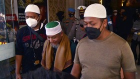 Polisi: Abdul Qadir Baraja Dua Kali Dipenjara Kasus Terorisme