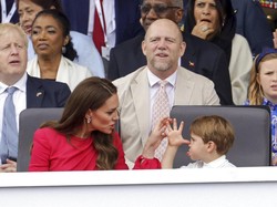 Pangeran Louis Berulah, Cara Kate Middleton Asuh Anak Dipuji