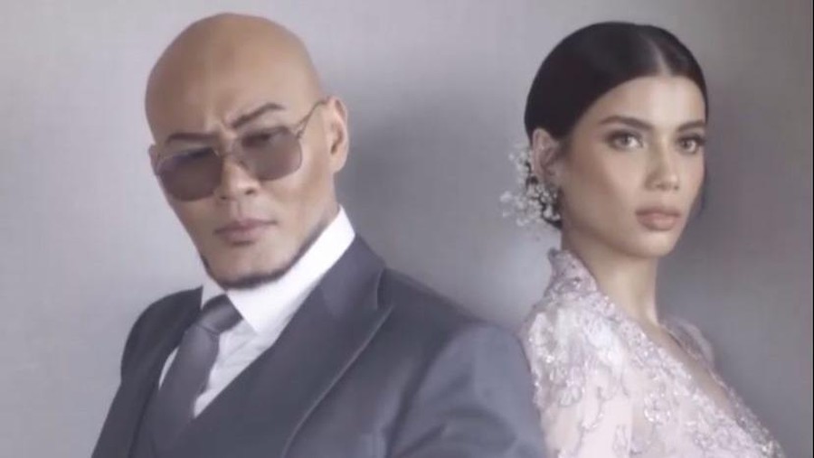 Pernikahan Deddy Corbuzier dan Sabrina Chairunnisa