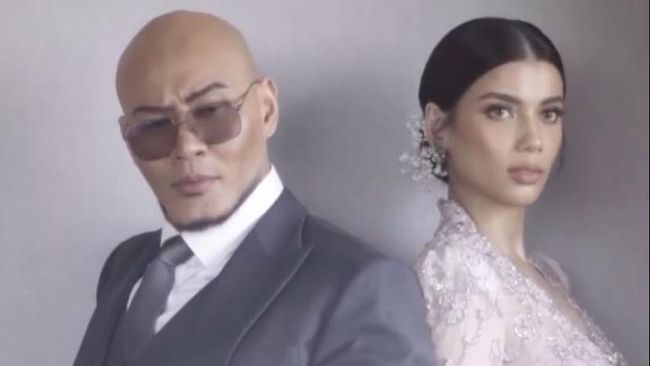 Deddy Corbuzier dan Sabrina Chairunnisa: Usia Pernikahan Lebih Pendek dari Pacaran