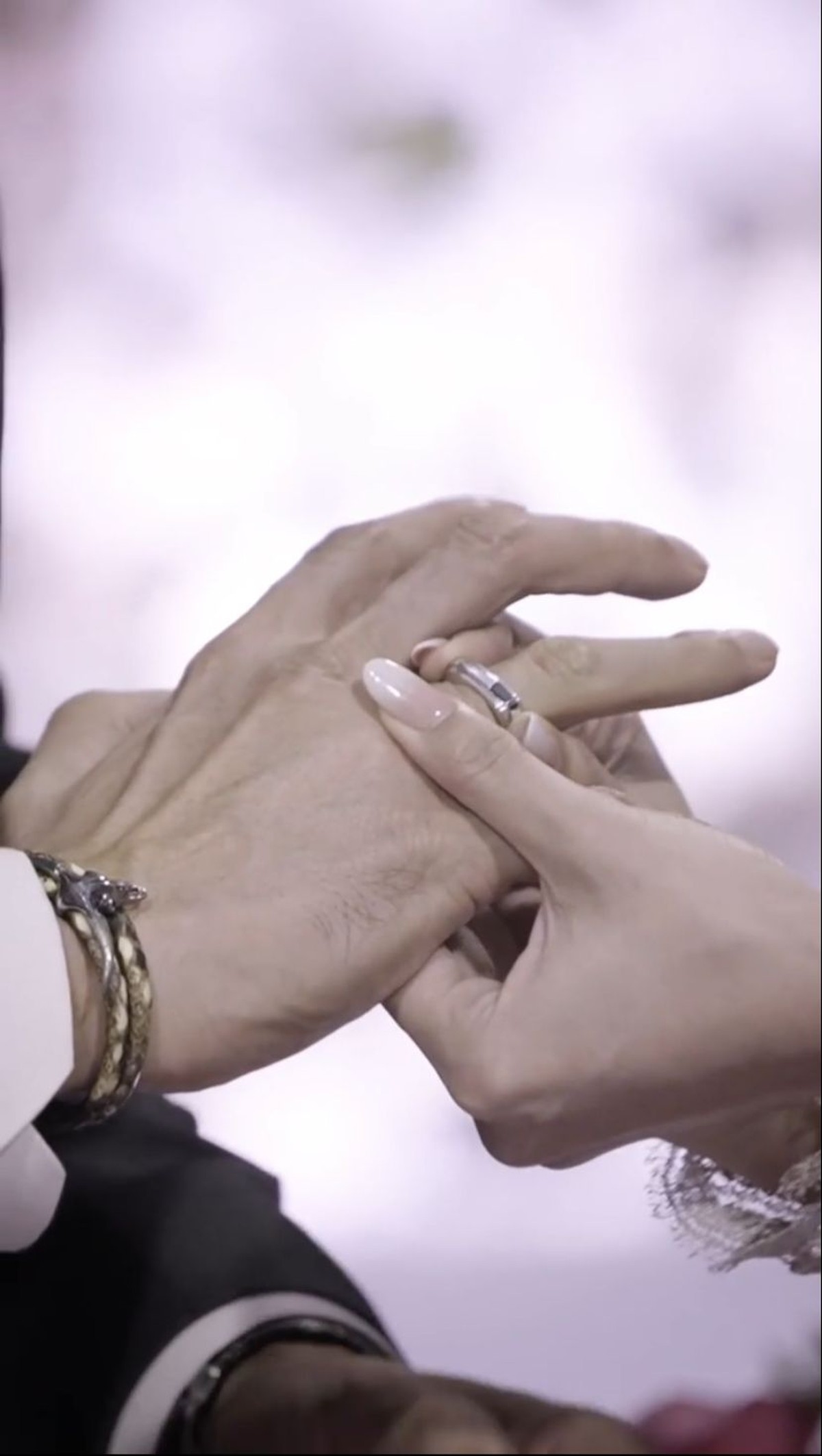 Pernikahan Deddy Corbuzier dan Sabrina Chairunnisa