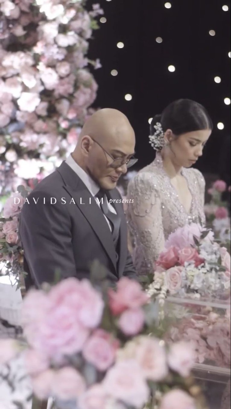 Pernikahan Deddy Corbuzier dan Sabrina Chairunnisa Pernikahan Deddy Corbuzier dan Sabrina Chairunnisa