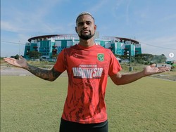 Silvio Datang, Persebaya Punya Duo Brasil di Baris Depan
