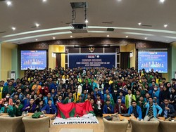 Upaya BEM Nusantara Lahirkan Pemimpin Berkualitas untuk Indonesia