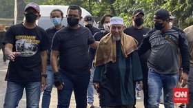 Polisi Sebut Khilafatul Muslimin Sebar Paham Khilafah Lewat Buletin
