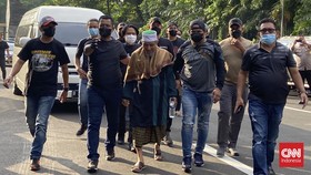 BNPT Minta Pengikut Khilafatul Muslimin Segera Tobat