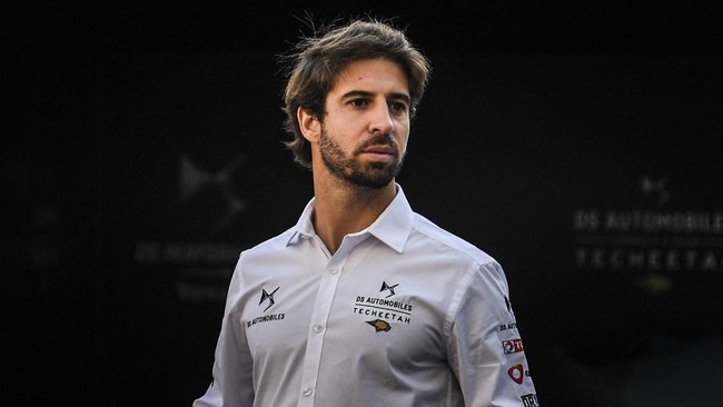 Pembalap Techeetah Antonio Felix da Costa mengaku mengalami jet lag selama tujuh jam usai tampil di Formula E Jakarta 2022, Sabtu (4/6).