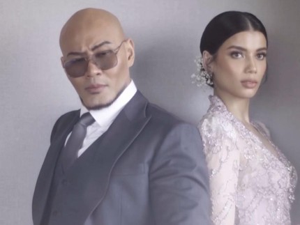 7 Potret Pernikahan Deddy Corbuzier dan Sabrina Chairunnisa, Penuh Dekor Elegan