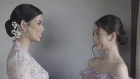 <p>Terlihat pula anak angkat Deddy Corbuzier, Nada Tarina Putri. Nada dan Sabrina diketahui memang sangat dekat dan kerap berolahraga bersama. (Foto: Instagram: @sabrinachairunnisa_)</p>