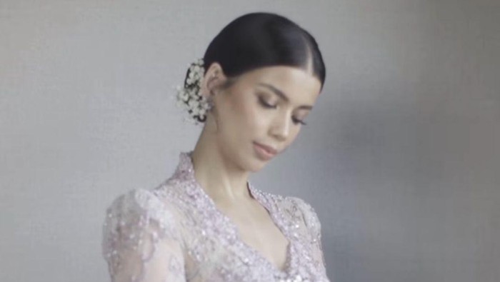 Potret Pernikahan Sabrina Chairunnisa dan Deddy Corbuzier