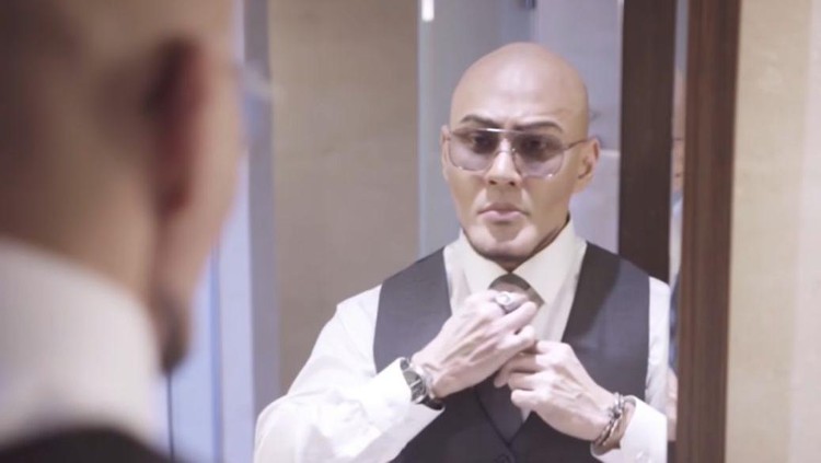 Potret Pernikahan Sabrina Chairunnisa dan Deddy Corbuzier Potret Pernikahan Sabrina Chairunnisa dan Deddy Corbuzier