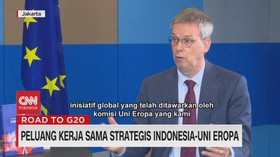 VIDEO: Presidensi G20 Indonesia di Mata Uni Eropa