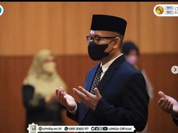 Bangga! Anak Penjual Petis Dilantik Jadi Rektor UINSA Surabaya