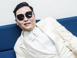 Tubuh Kurus Bikin Fans Kecewa, PSY Gangnam Style Makan Banyak Lagi