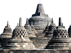 Stupa Candi Borobudur: Ragam Rupa dan Maknanya