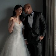 Intip Detail Gaun Pengantin yang Dikenakan oleh Sabrina Chairunnisa, Istri Deddy Corbuzier