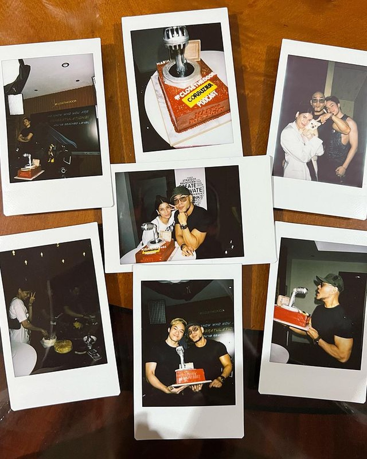 Sabrina Chairunnisa dan Azka Corbuzier