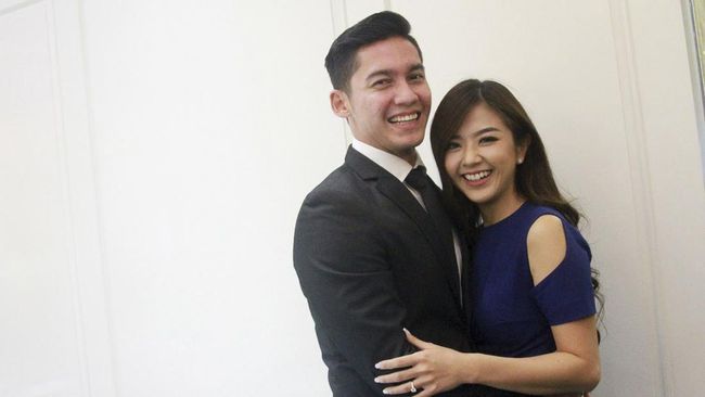 Franda dan Samuel Zylgwyn menyambut kelahiran anak kedua pada 31 Mei lalu yang diberi nama Faleia.