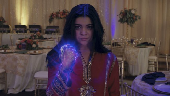Iman Vellani menilai karakter Kamala Khan yang ia mainkan dalam Ms Marvel bisa menjadi pembeda dari penggambaran karakter muslim oleh media Barat.