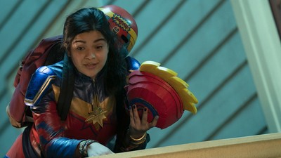 Cerita Iman Vellani Sempat Duga Tawaran Casting Ms. Marvel Hoaks