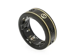 Cincin Pintar Gucci, Saat Teknologi Kesehatan Berbalut Kemewahan Fashion