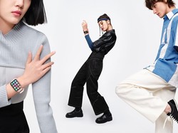 Dukung Gaya Hidup Sehat, Huawei Rilis Smartwatch WATCH FIT 2 dan GT PRO 3