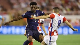 Aurelien Tchouameni Gabung Real Madrid