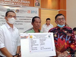 Pria Klaten Ini Ngaku Sedih Saat Terima Rp 4,7 M dari Proyek Tol, Kenapa?