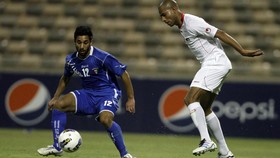 2 Bintang Kuwait Cedera Jelang Lawan Indonesia