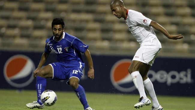 Kekuatan Kuwait berkurang jelang melawan Timnas Indonesia di Kualifikasi Piala Asia 2023 setelah dua pemain bintangnya mengalami cedera.