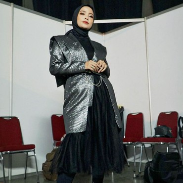 Kondisi Terkini Ayahanda Tantri KOTAK Usai Jatuh dari Tangga