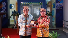 Taspen Resmikan Kantor Cabang di Pamekasan