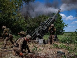 Ukraina Gempur Donetsk: 5 Warga Sipil Tewas, 12 Lainnya Terluka