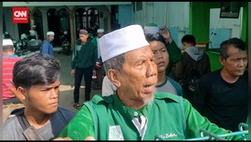 VIDEO: Jamaah Khilafatul Muslimin Kecam Penangkapan Pimpinannya