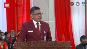 VIDEO: PDIP Beberkan Kriteria Capres Untuk Pilpres 2024