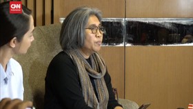 VIDEO: Indah Kurnia PDIP Sebut Anaknya Muntah-Muntah Usai Dianiaya