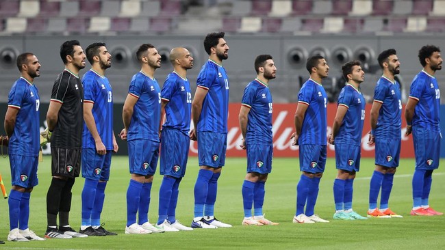 Pelatih timnas Kuwait Vitezslav Lavicka khawatir dengan kecepatan dan kemampuan Timnas Indonesia dalam melakukan serangan balik.