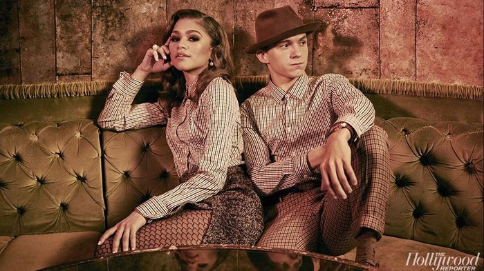 Gemasnya Tom Holland dan Zendaya yang Saling Ucapkan Ultah dari Tahun ke Tahun! Gemasnya Tom Holland dan Zendaya yang Saling Ucapkan Ultah dari Tahun ke Tahun!