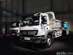 Truk Nggak Bisa Ngerem Mendadak, Mitos atau Fakta?