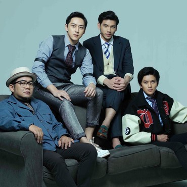 Lirik Lagu Mengejar Mimpi - Yovie and Nuno