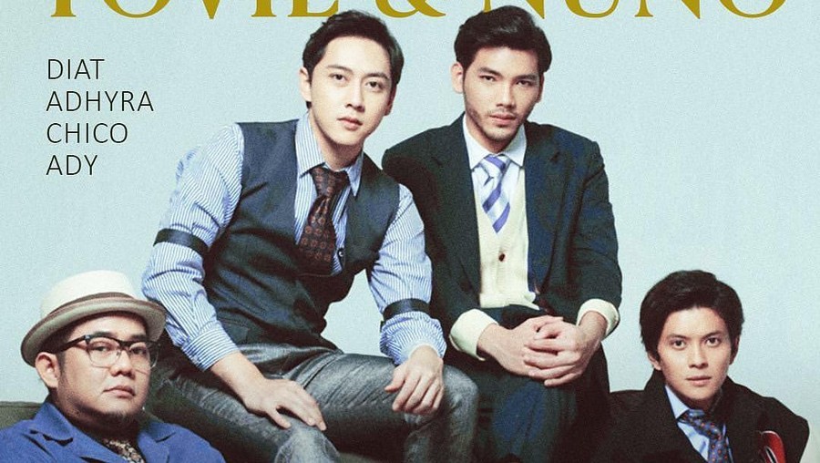 Yovie & Nuno