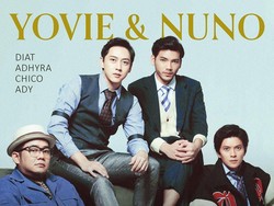 Lirik Lagu Bunga Jiwaku - Yovie & Nuno