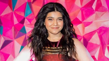 Alasan Iman Vellani Merasa Aneh Lihat Harry Styles di MCU
