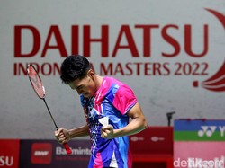 Chico Aura Bicara Peluang Hadapi Brian Yang di Babak 8 Besar